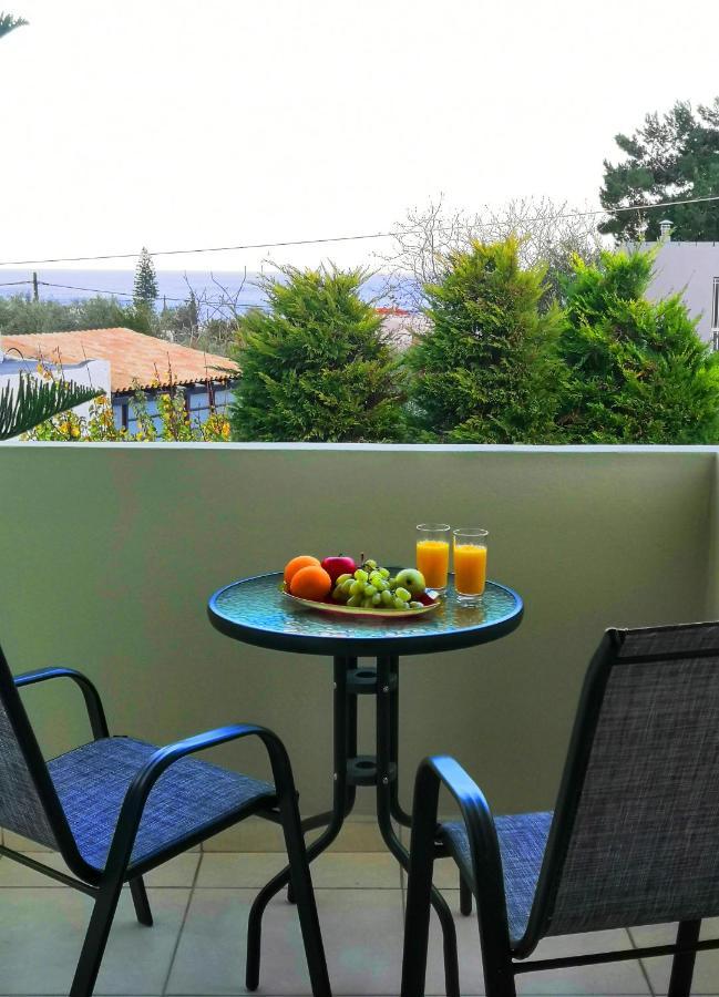4 Seasons Villa-Sea View Herszonisszosz Kültér fotó